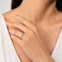 Elegance Octavia Diamond Ring