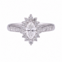 Elegance Arianna Diamond Ring