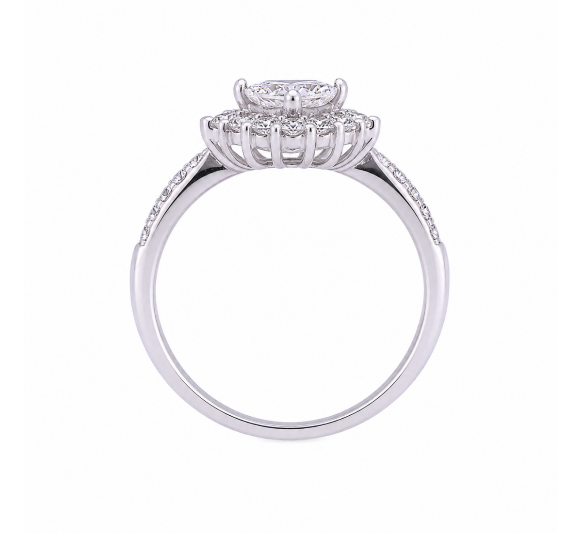 Elegance Arianna Diamond Ring