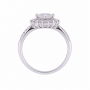 Elegance Arianna Diamond Ring