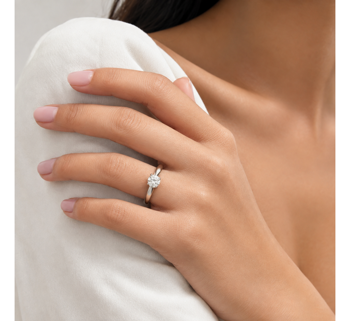 Elegance Marcy Diamond Ring