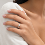 Elegance Marcy Diamond Ring