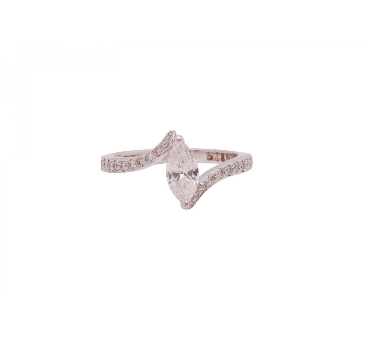Barisha Elegance Diamond Ring
