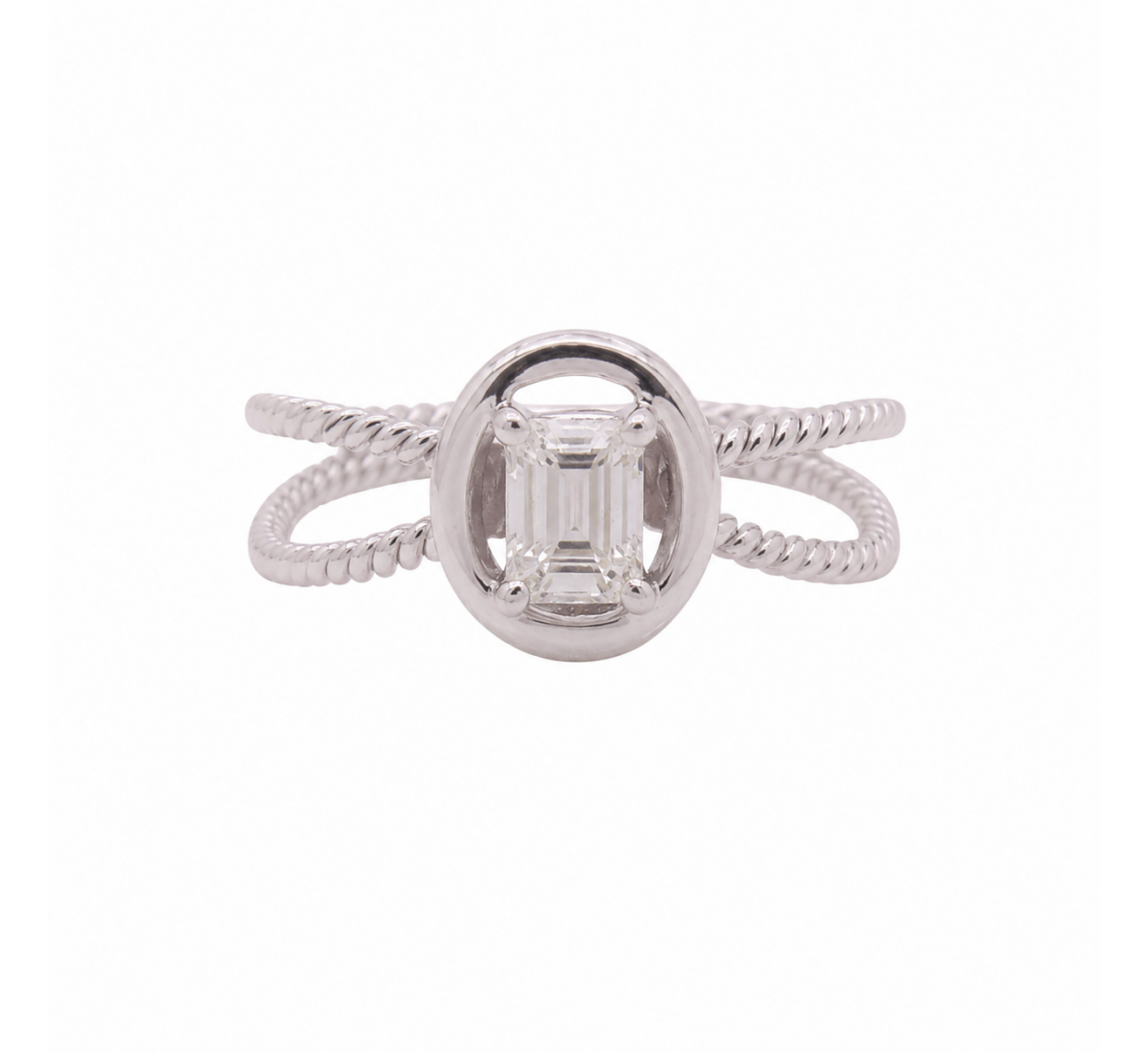 Nivara Barisha Diamond Ring