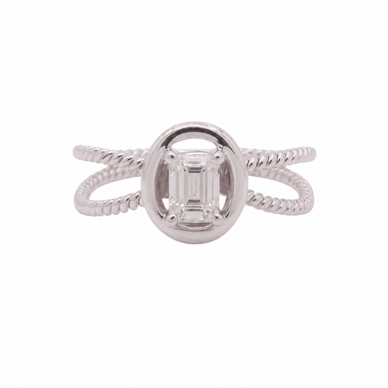 Nivara Barisha Diamond Ring