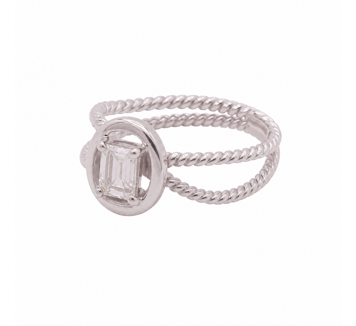 Nivara Barisha Diamond Ring