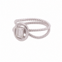 Nivara Barisha Diamond Ring