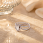 Nivara Barisha Diamond Ring