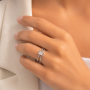 Nivara Barisha Diamond Ring