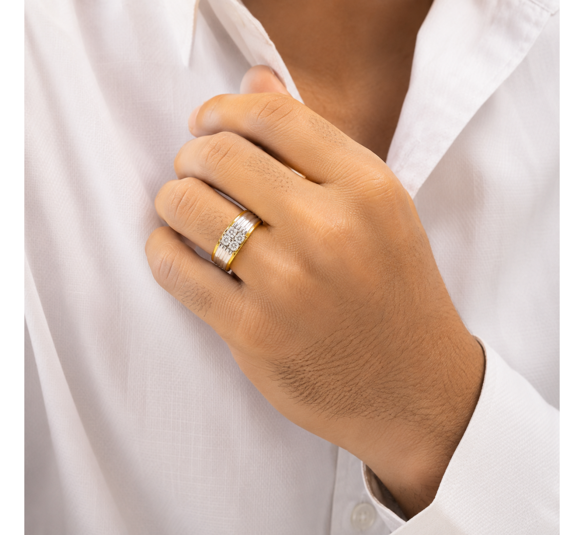 Riya Diamond Ring