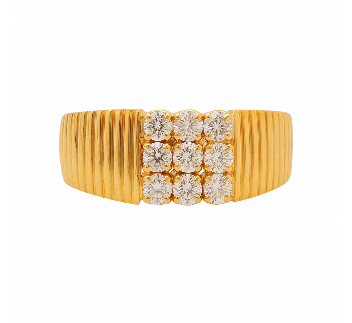 Barisha Miracle Diamond Ring