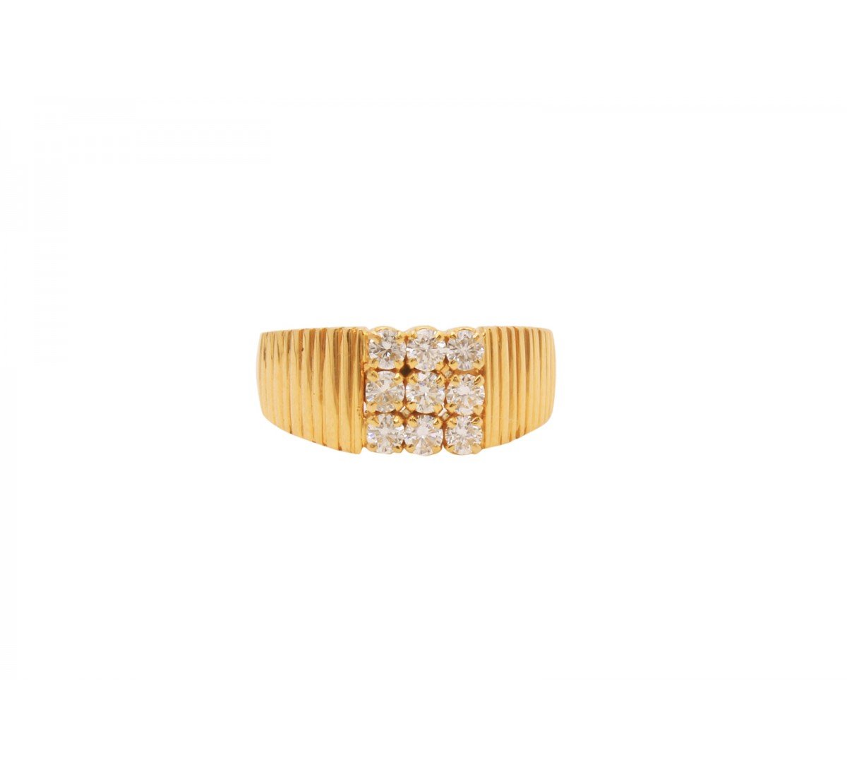 Barisha Miracle Diamond Ring