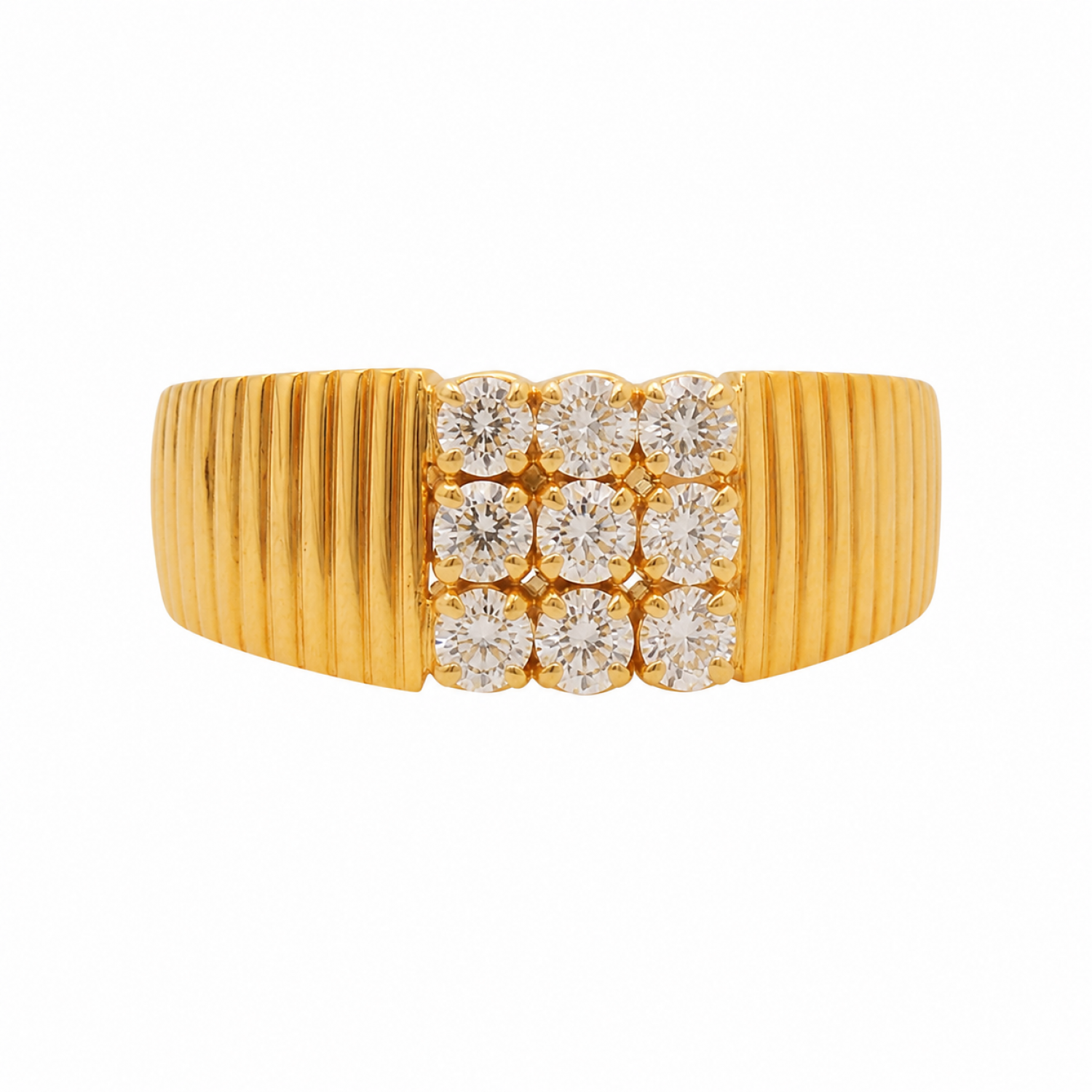 Barisha Miracle Diamond Ring