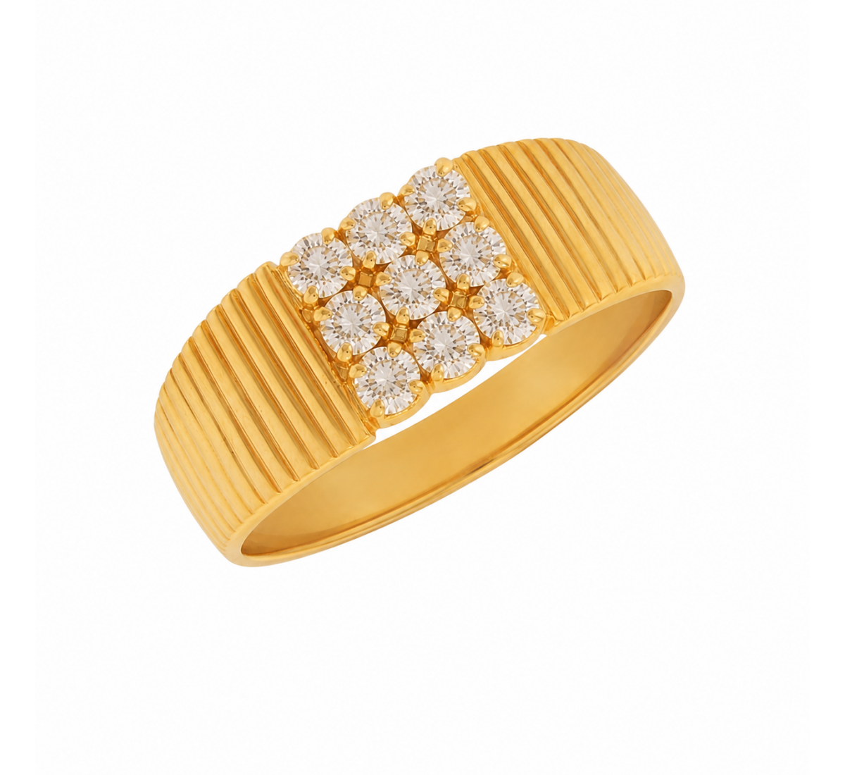 Barisha Miracle Diamond Ring