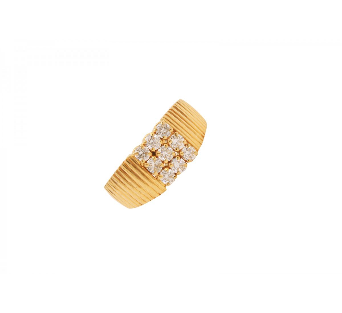 Barisha Miracle Diamond Ring
