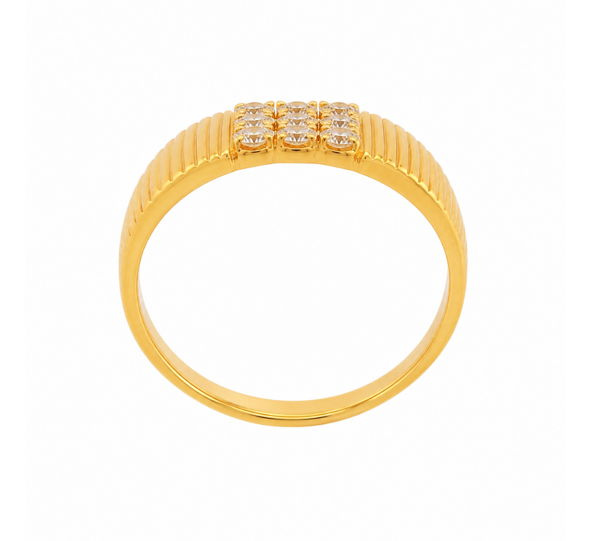 Barisha Miracle Diamond Ring