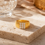 Barisha Miracle Diamond Ring