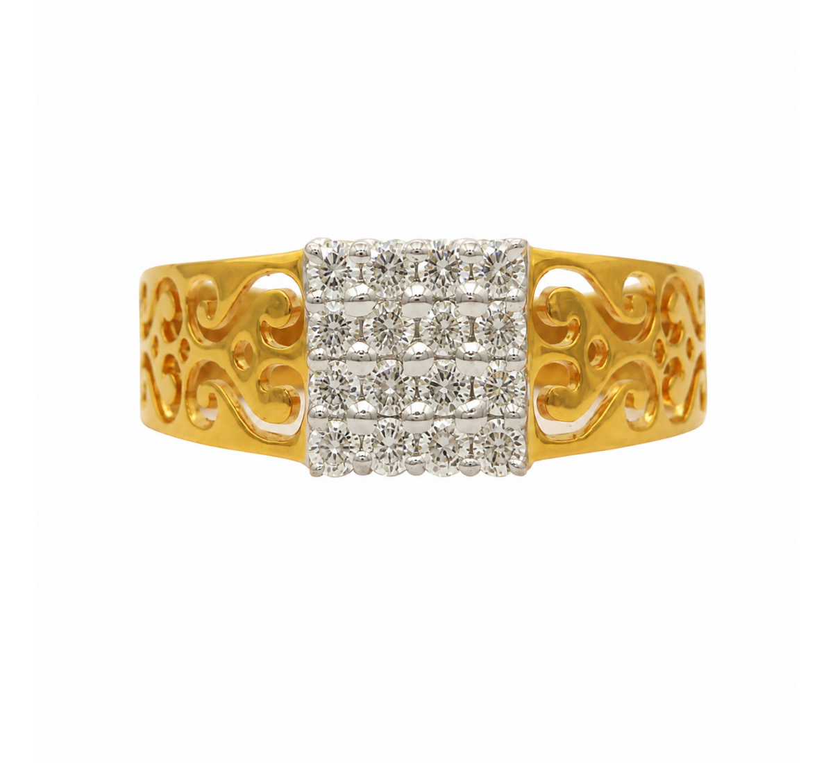 Bliss Diamond Ring