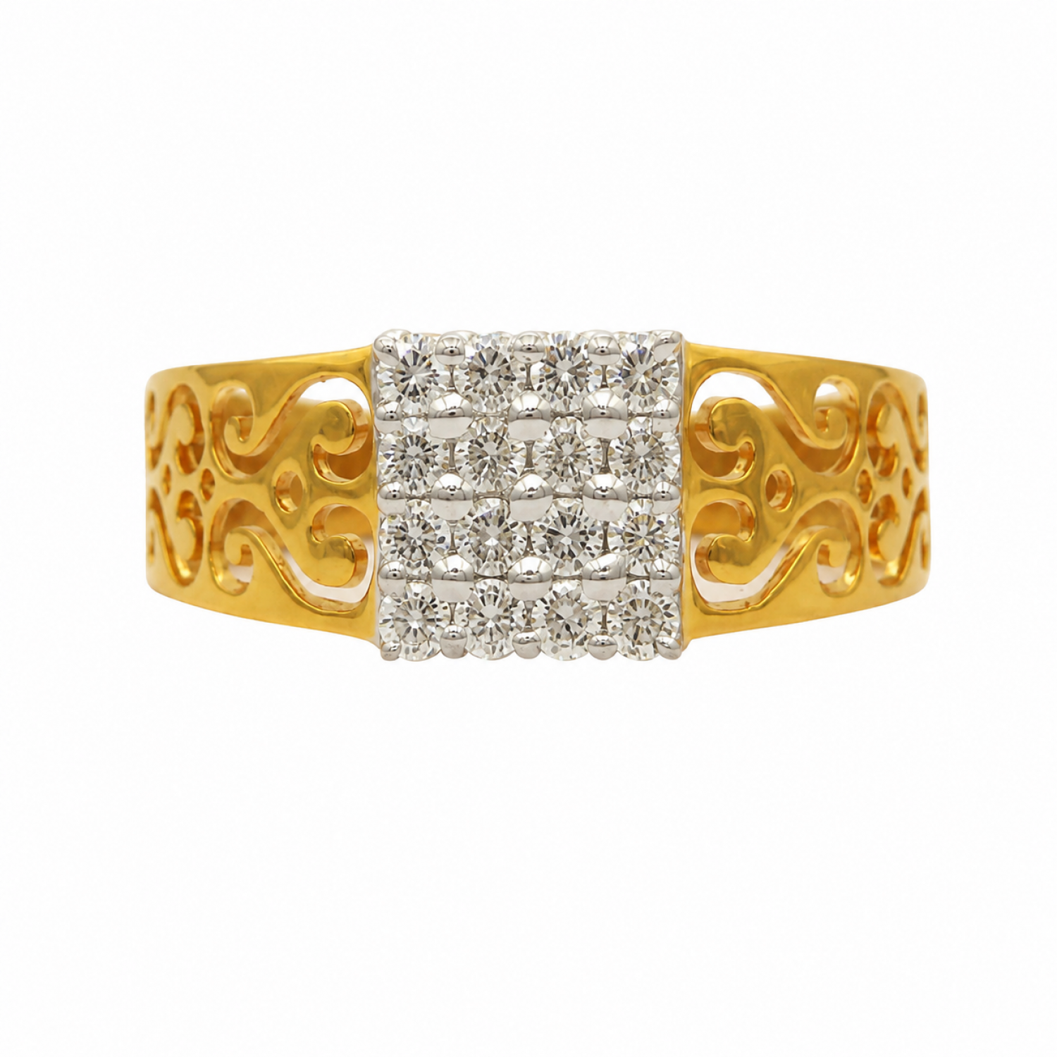 Bliss Diamond Ring