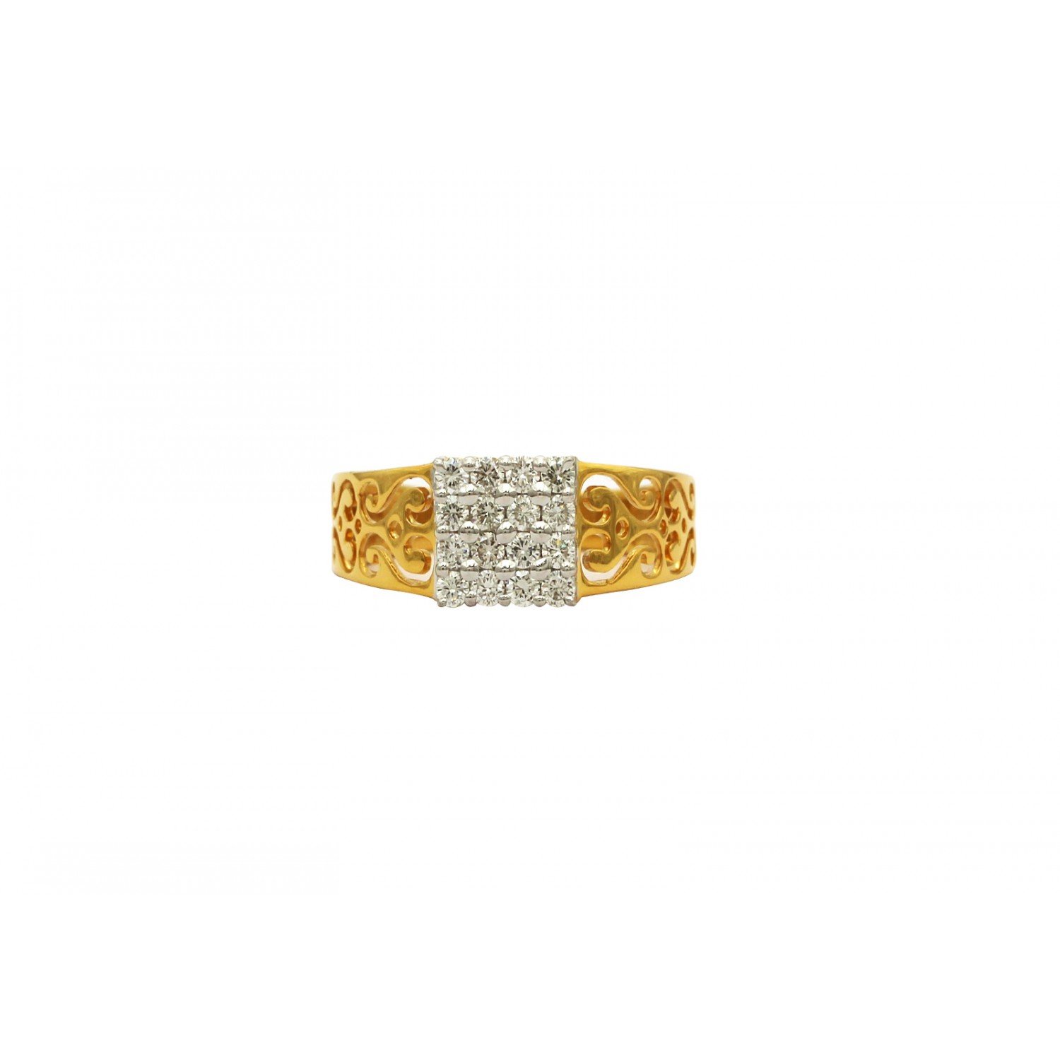 Bliss Diamond Ring