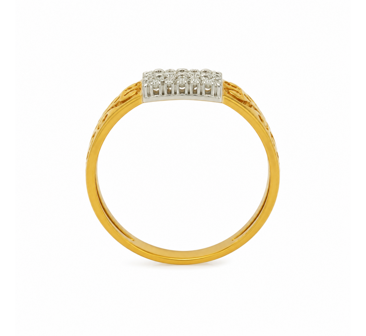 Bliss Diamond Ring