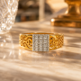 Bliss Diamond Ring