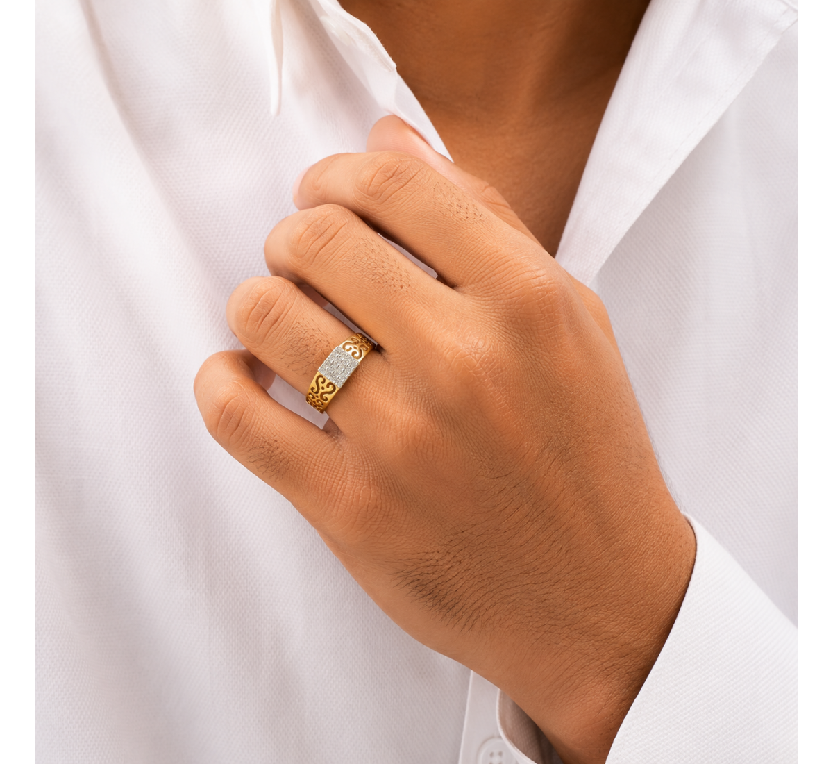 Bliss Diamond Ring