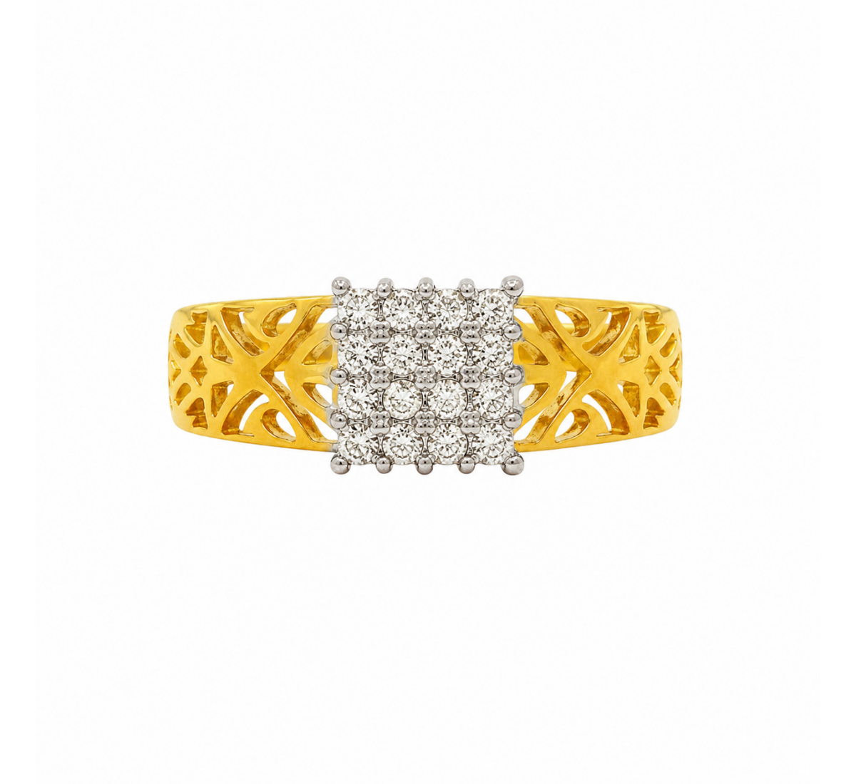 Bliss Barisha Diamond Ring