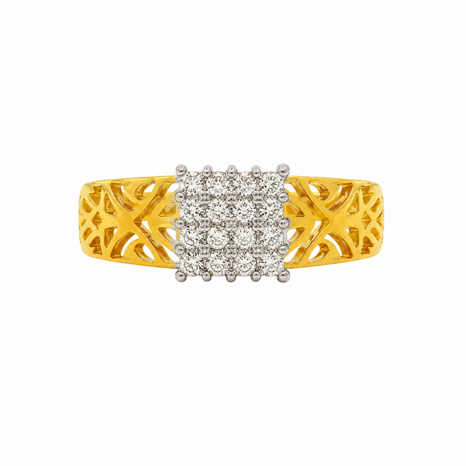 Bliss Barisha Diamond Ring