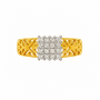 Bliss Barisha Diamond Ring