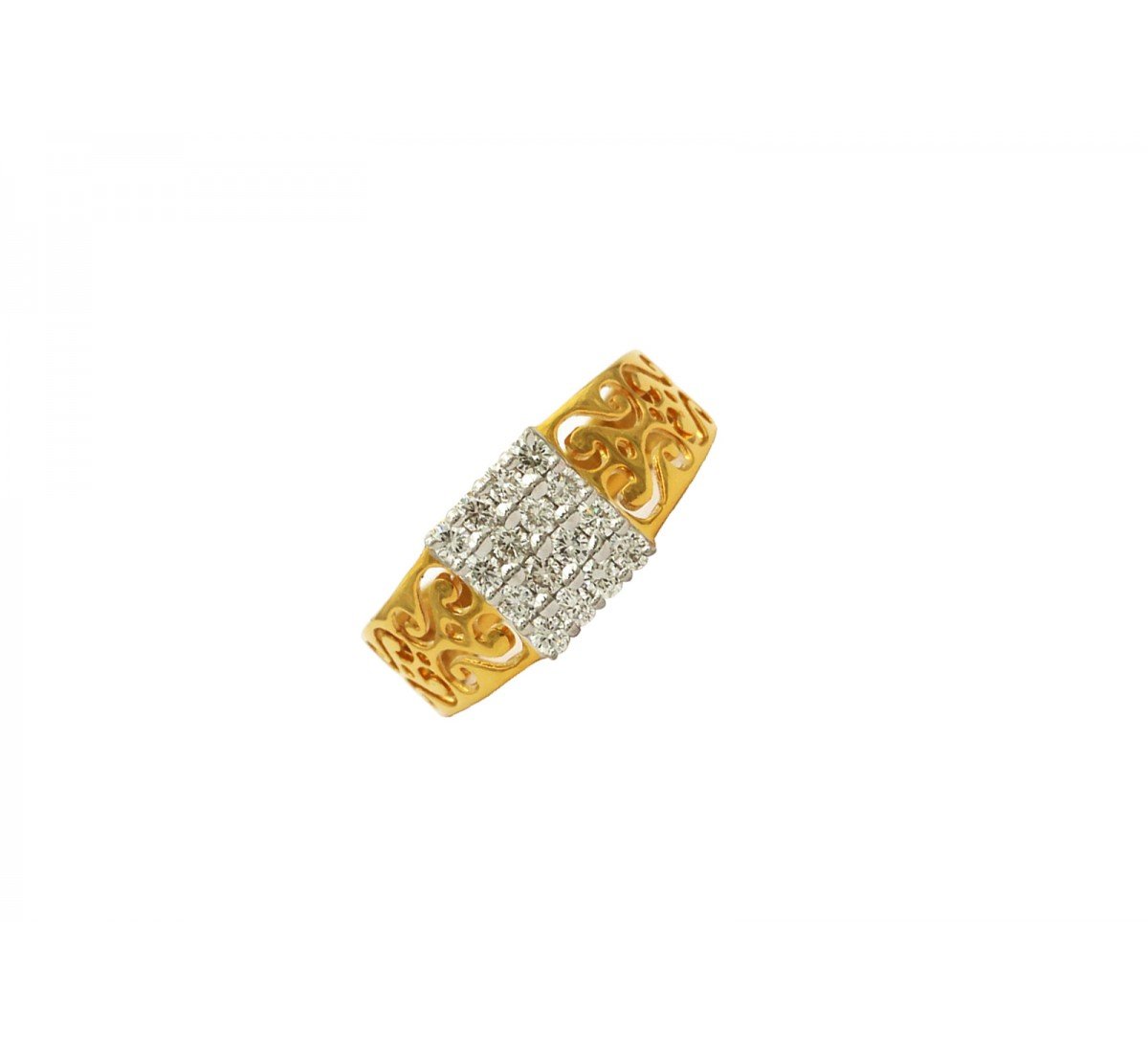 Bliss Barisha Diamond Ring