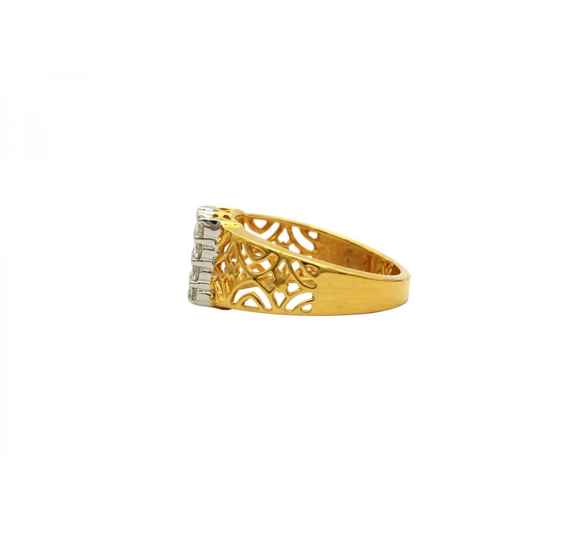Bliss Barisha Diamond Ring
