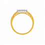 Bliss Barisha Diamond Ring