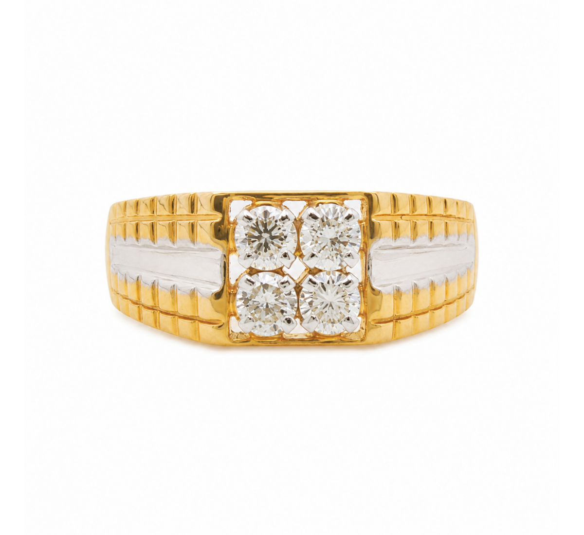 Elegance Bliss Diamond Ring