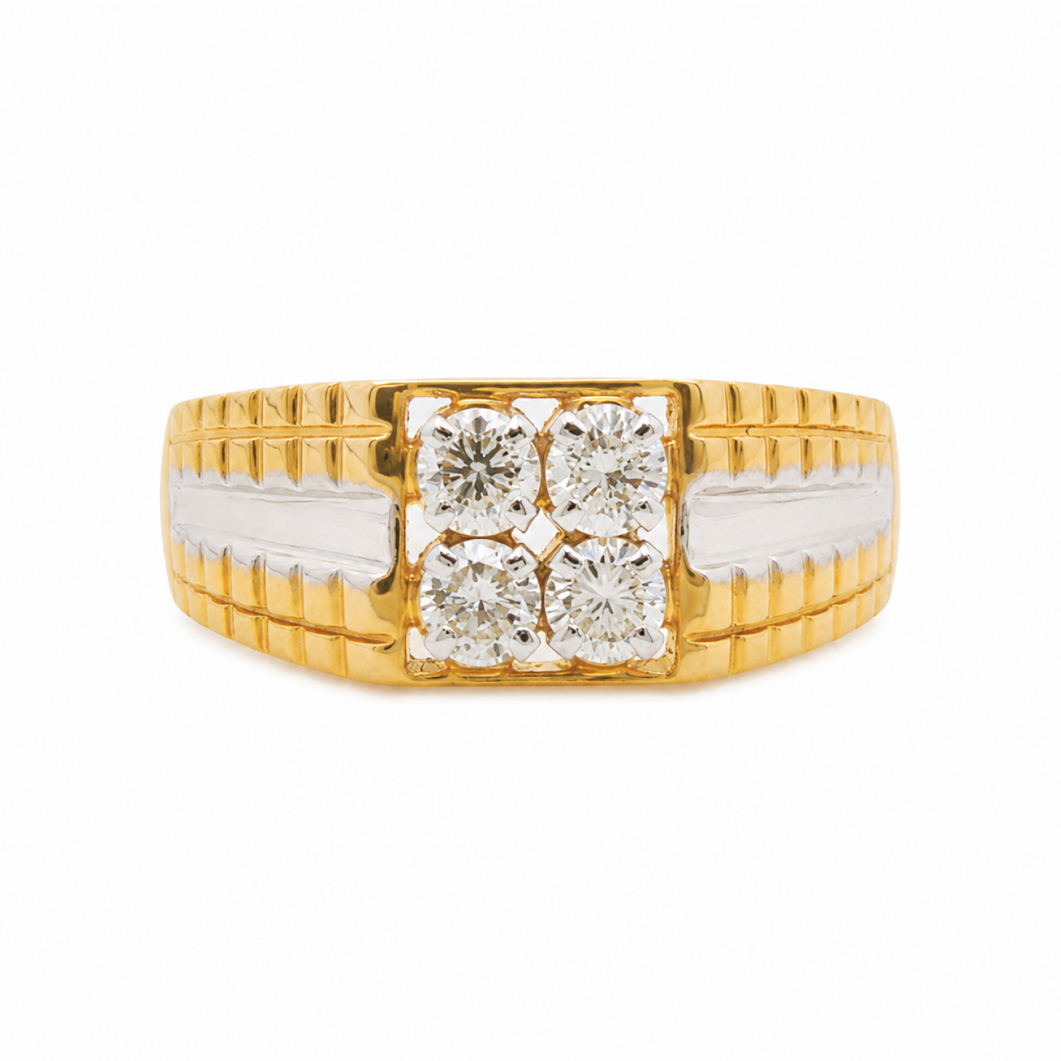 Elegance Bliss Diamond Ring