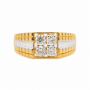 Elegance Bliss Diamond Ring