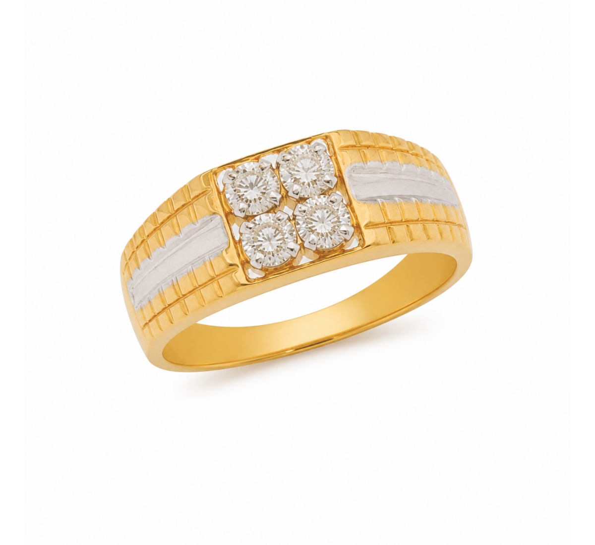 Elegance Bliss Diamond Ring