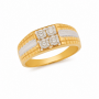Elegance Bliss Diamond Ring