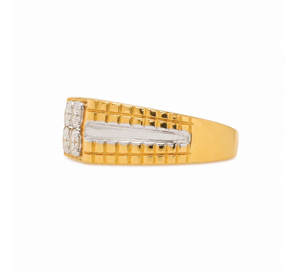 Elegance Bliss Diamond Ring