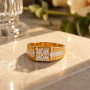 Elegance Bliss Diamond Ring