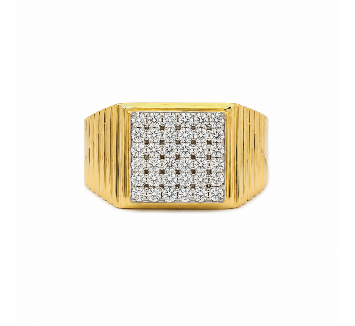 Outshine Bliss Diamond Ring