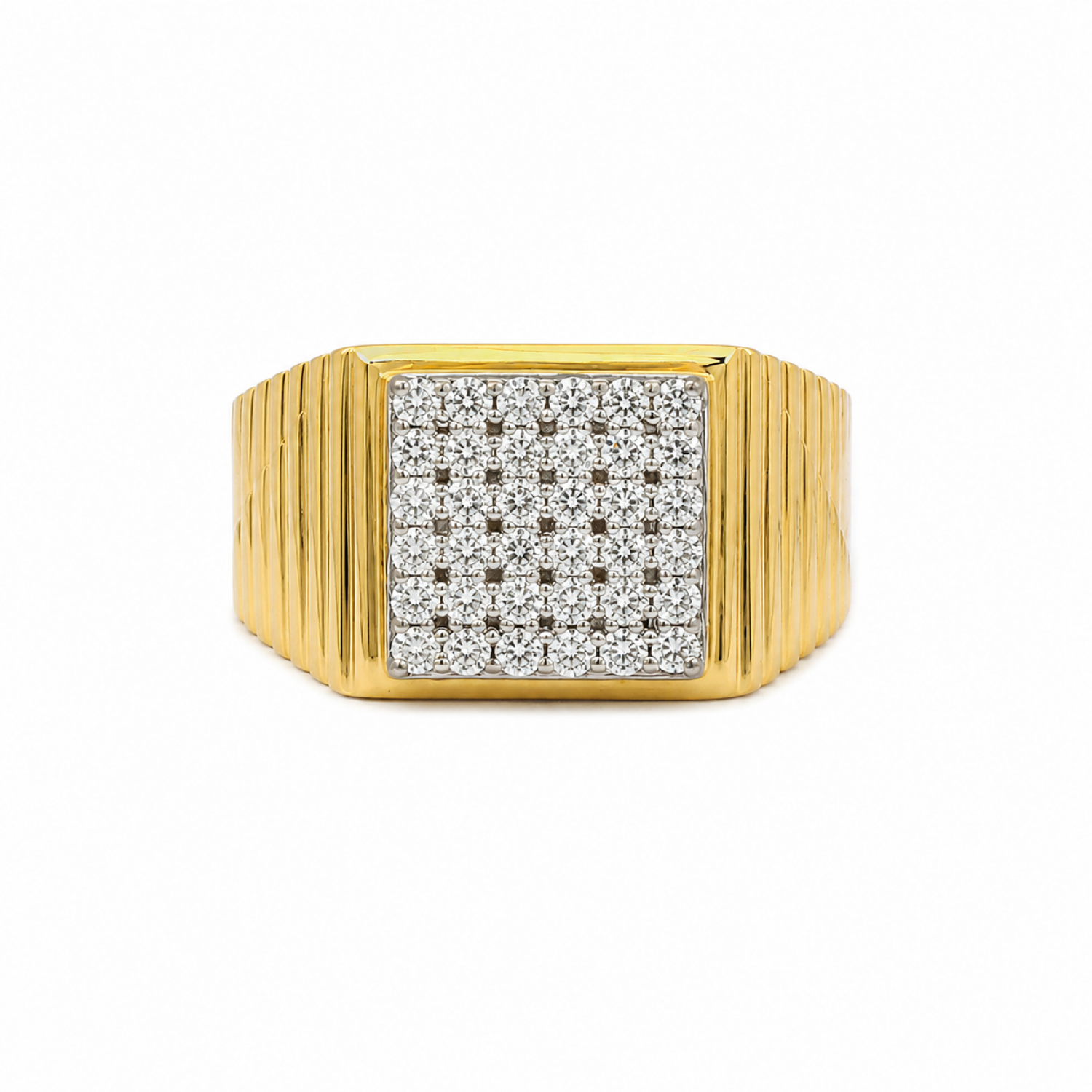 Outshine Bliss Diamond Ring