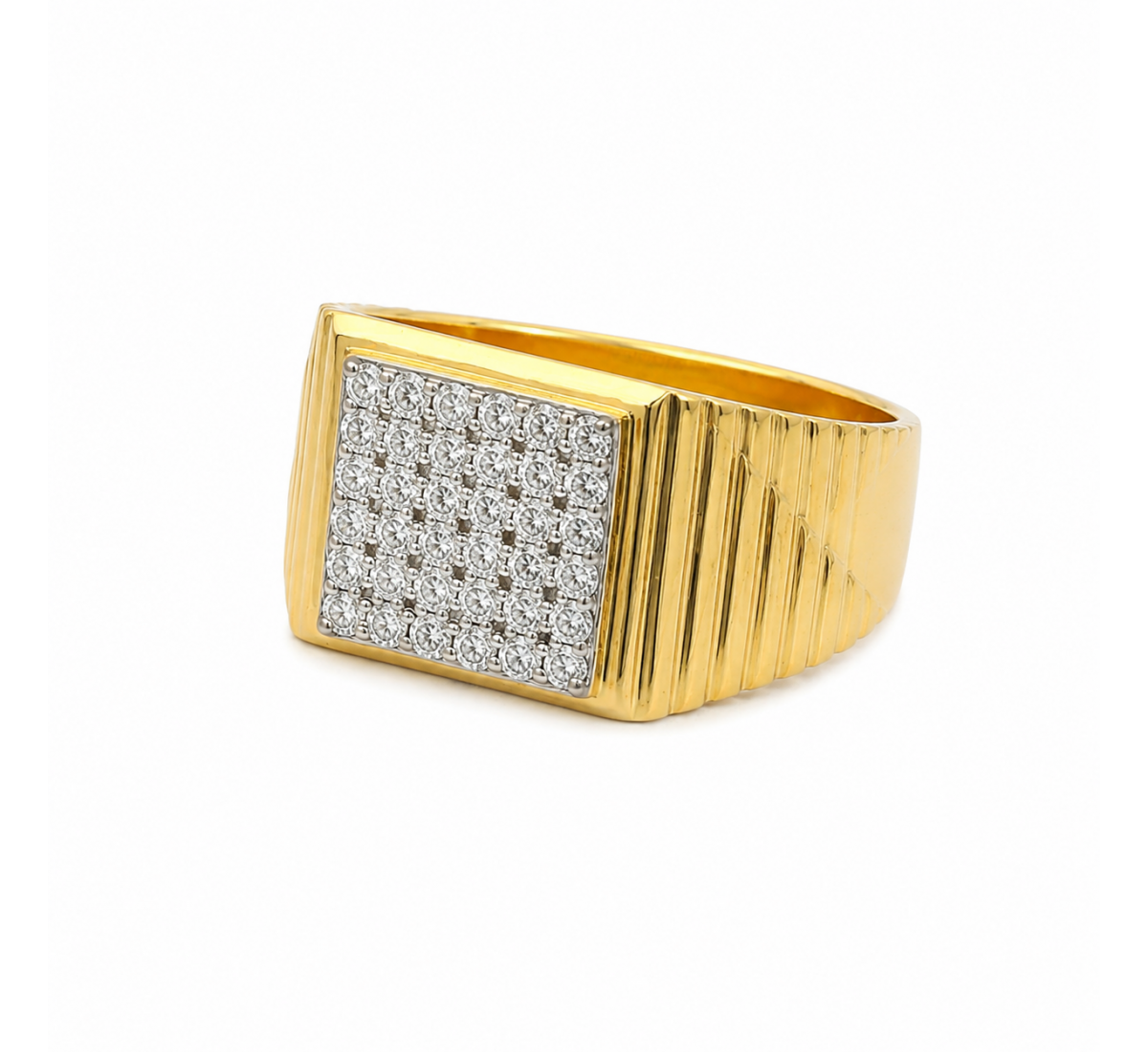 Outshine Bliss Diamond Ring