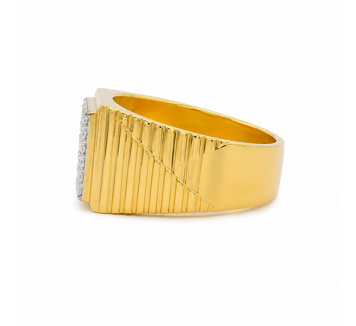 Outshine Bliss Diamond Ring
