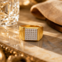 Outshine Bliss Diamond Ring