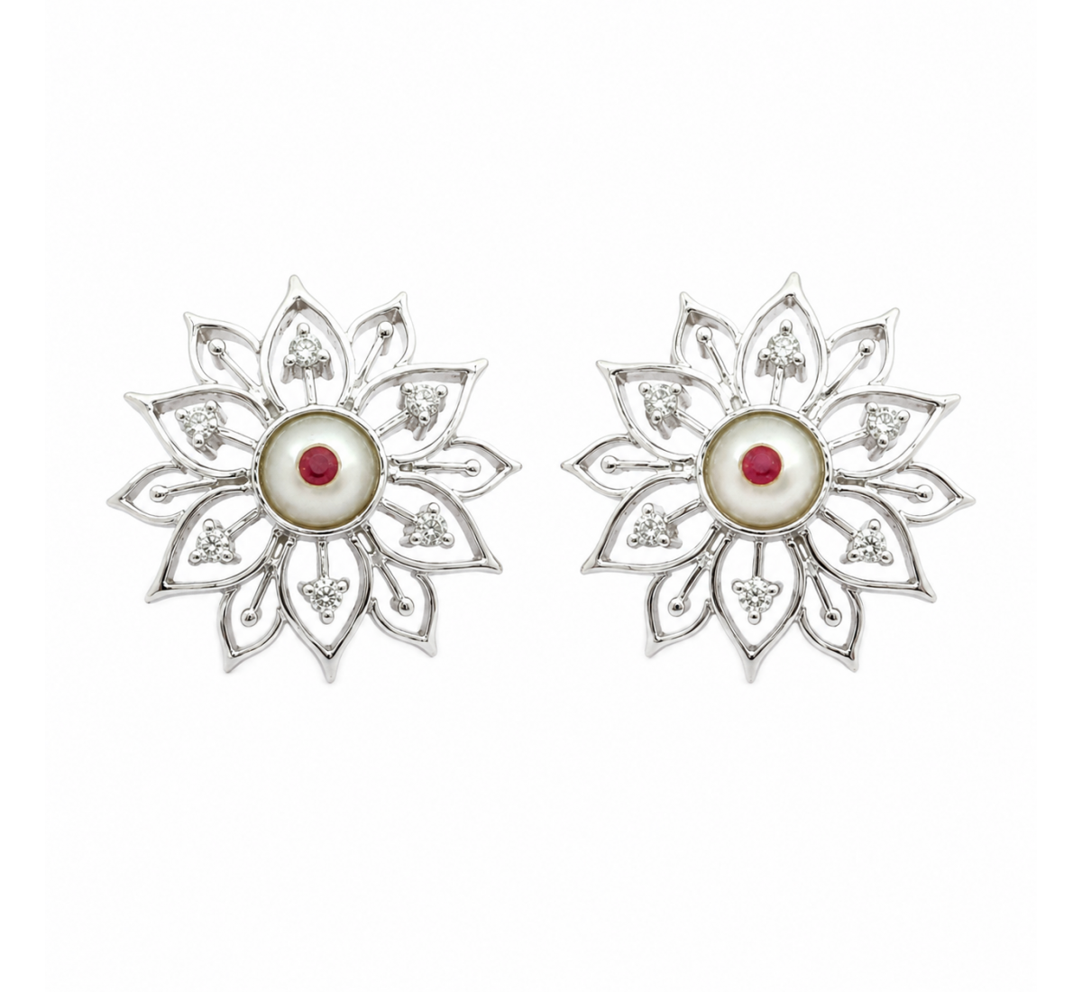 Emerice Diamond Earrings