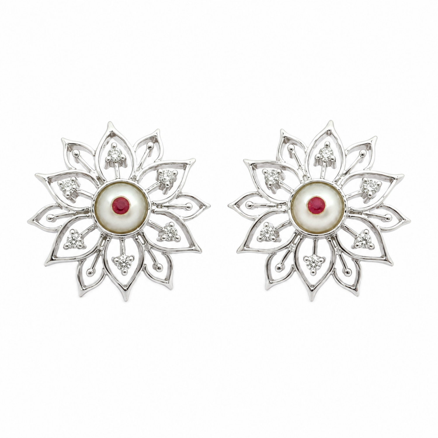 Emerice Diamond Earrings
