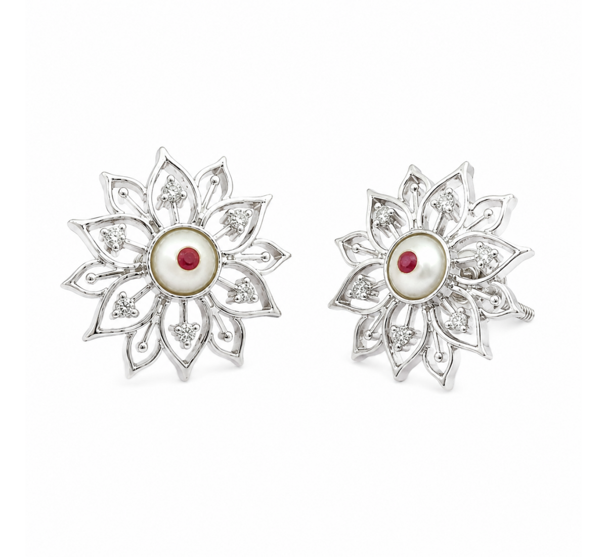 Emerice Diamond Earrings