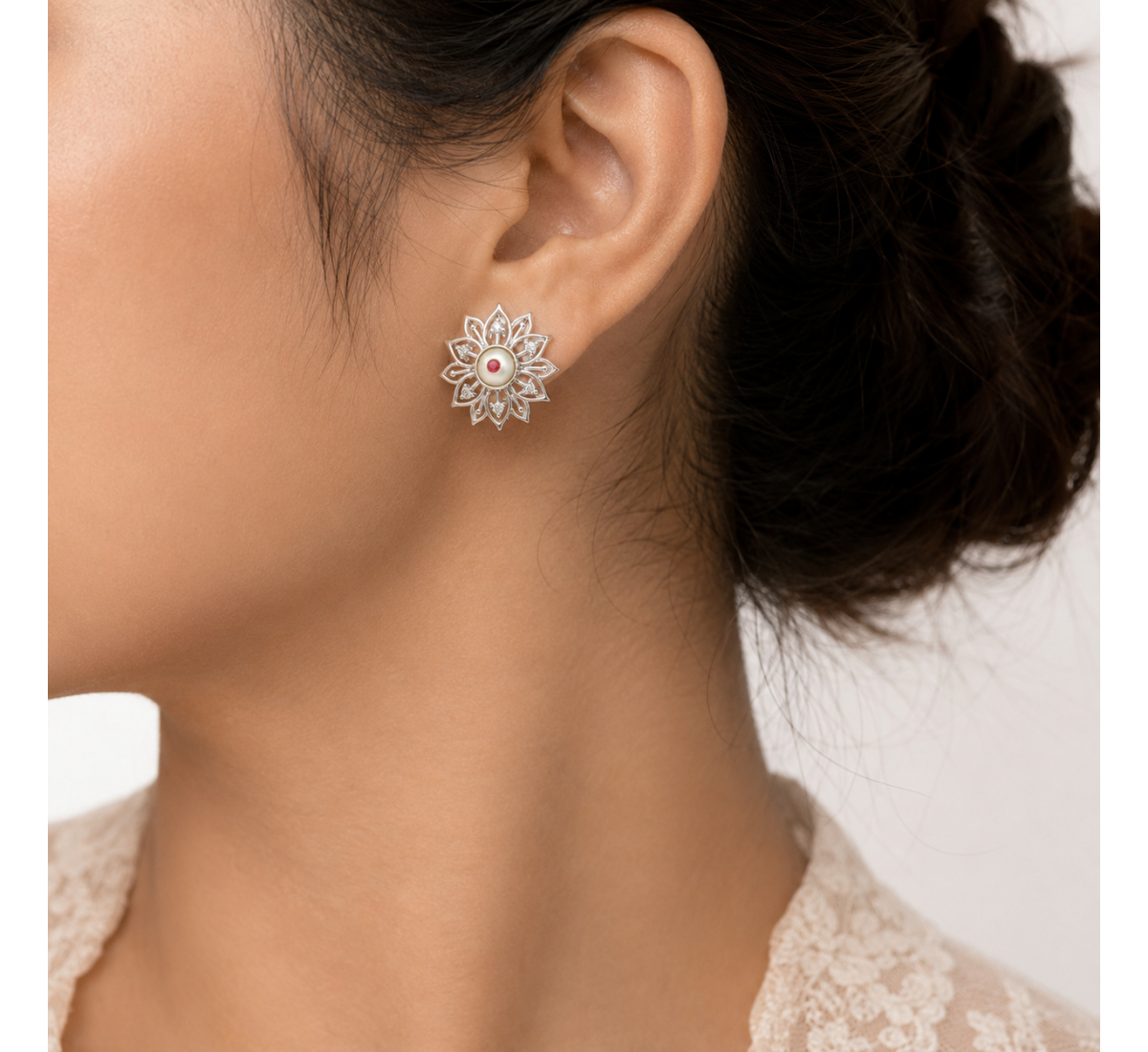 Emerice Diamond Earrings