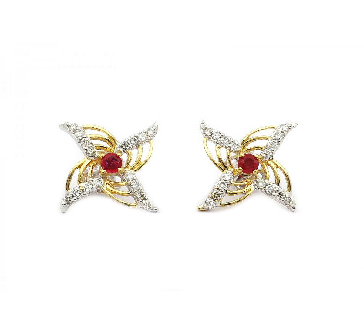 Loretta Diamond Earrings